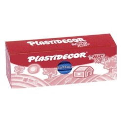 BIC PLASTIDECOR 25 CERAS...