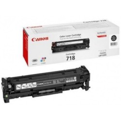 CANON TONER LASER NEGRO...