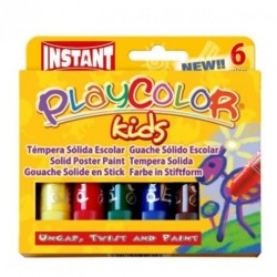 PLAYCOLOR TEMPERA SOLIDA...