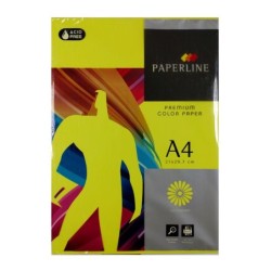 PAPEL COLOR A4 500HJ,...