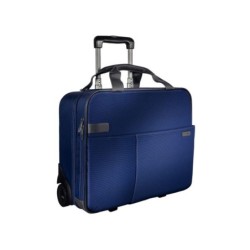 LEITZ MALETA TROLLEY AZUL...