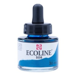 ECOLINE FR.30  AZUL PRUSIA