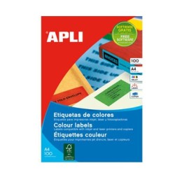 APLI ETIQUETA B.I/L/C ROJO...