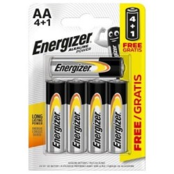 PILA ENERGIZER ALC.E91   4+1