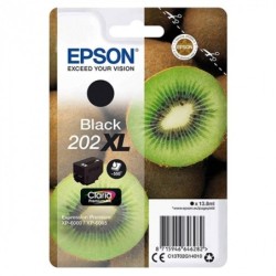 EPSON CARTUCHO 202XL NEGRO