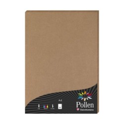 PAPEL 210x297 Kraft 120g