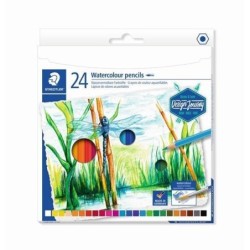 LAPIZ COLOR AQUARELL C24...