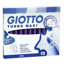 Rotulador Giotto Turbo Maxi...