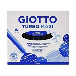 Rotulador Giotto Turbo Maxi...