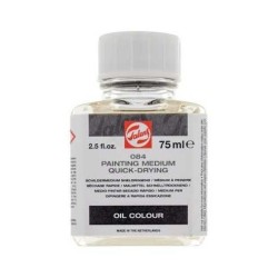 MEDIO PINTAR SEC.RAP.75ML