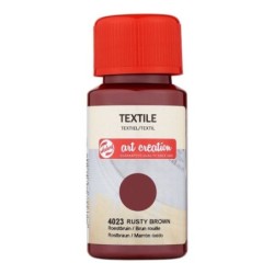 TAC TEX COL 50 ML MARRON OXIDO