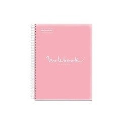 NOTE BOOK-1DIN A5 120HJS PP...