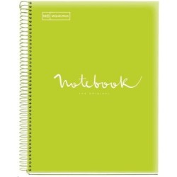 NOTE BOOK-1DIN A5 120HJS PP...