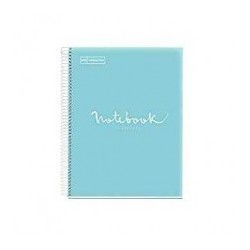 NOTE BOOK-1DIN A5 120HJS PP...