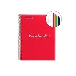 NOTE BOOK-1DIN A5 120HJS PP...