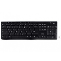 LOGITECH TECLADO  WIRELESS...