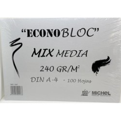 MICHEL ECONOBLOC A3 240GR...