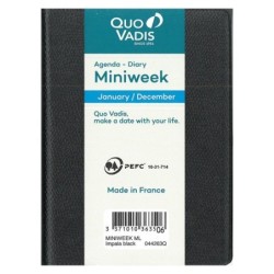 QUO AGENDA MINIWEEK ML...