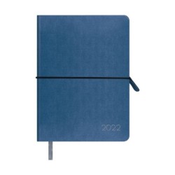 AGENDA D/P 14X20 MIAMI  AZUL