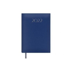 AGENDA D/P 14X20 NANTES AZUL