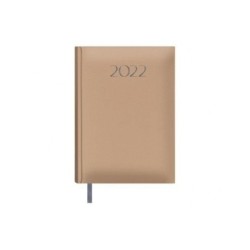 AGENDA D/P 14X20 NANTES BEIGE