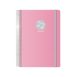 AGENDA D/P ESPIRAL 15X21...