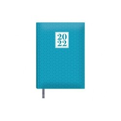 AGENDA D/P 14X20 FLORIDA  AZUL