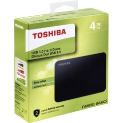 TOSHIBA DISCO DURO EXTERNO...