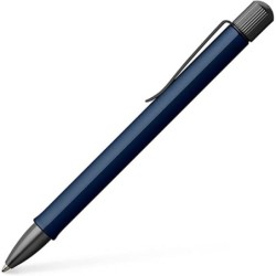 FABER BOLIGRAFO HEXAG.AZUL