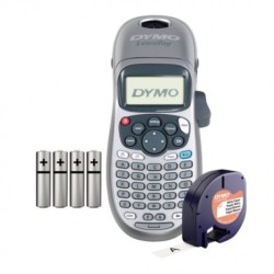 DYMO LETRATAG  LT-100 H PLATA