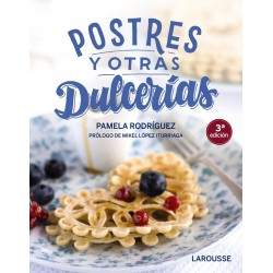 Postres y otras dulcerías