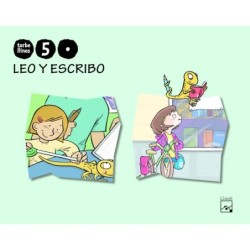 Leo y escribo 1, 5 años....