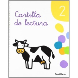 CARTILLA DE LECTURA 2