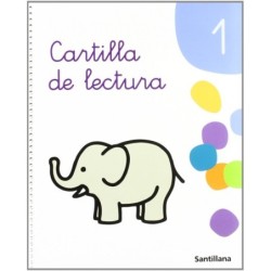 CARTILLA DE LECTURA 1