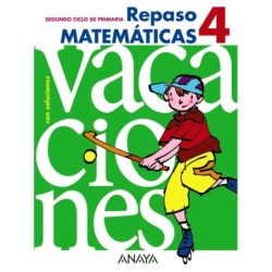 Repaso Matemáticas 4.