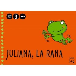 Juliana, la rana 3er...