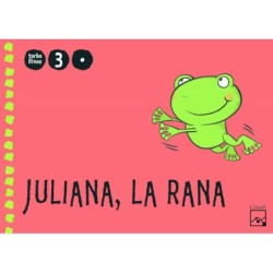 Juliana, la rana 1er...