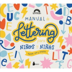 Manual de lettering para...