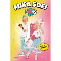 Reto de hermanos (Mika Sofi...