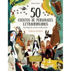 50 cuentos de personajes...