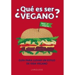 ¿Qué es ser vegano?