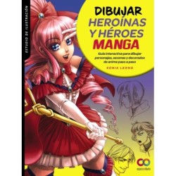 Dibujar heroínas y héroes...