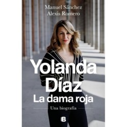 Yolanda Díaz. La dama roja