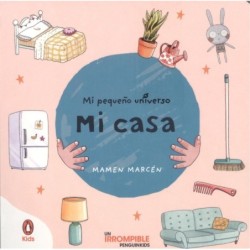 Mi casa (Mi pequeño...