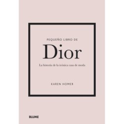 Pequeño libro de Dior