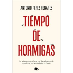 Tiempo de hormigas