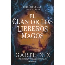 El clan de los libreros magos