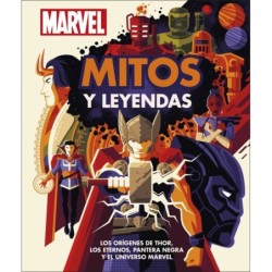 MARVEL. Mitos y leyendas