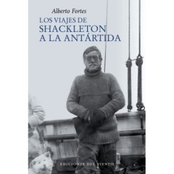 Los viajes de Shackleton a...