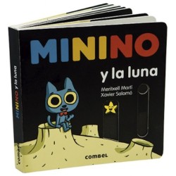 Minino y la luna